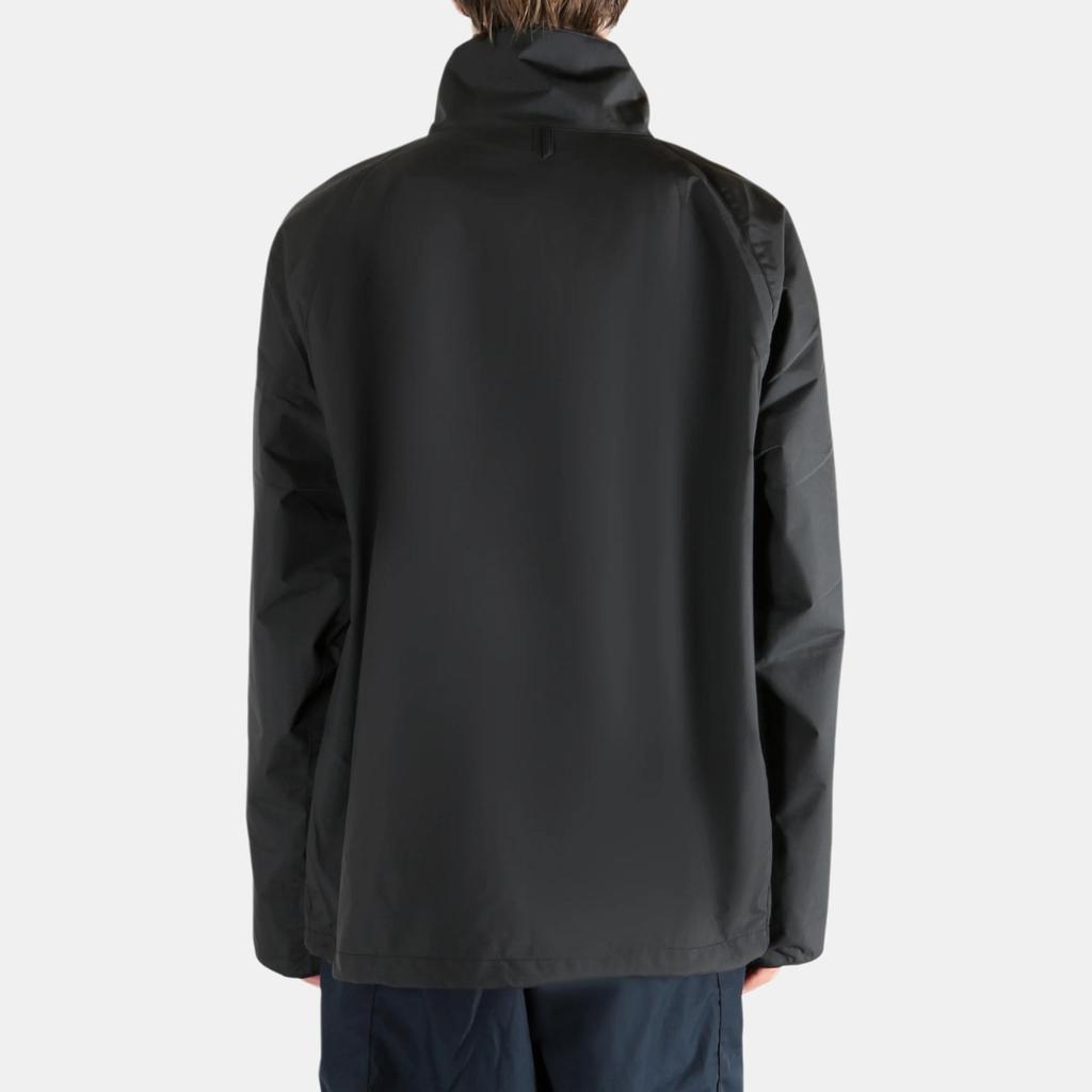Nanamica FW25 2L PERTEX UNLIMITED Field Short Jacket Jackets & Coats Unisex S25FA048U-K