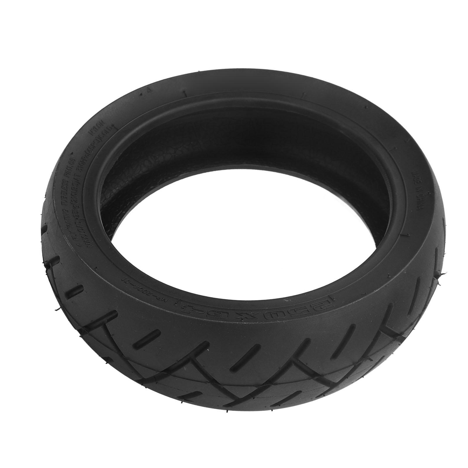 Black 250x64 mm