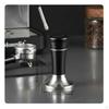 2in1 Coffee Tamper and Distributor Even Grounds Distribution Espresso Kit