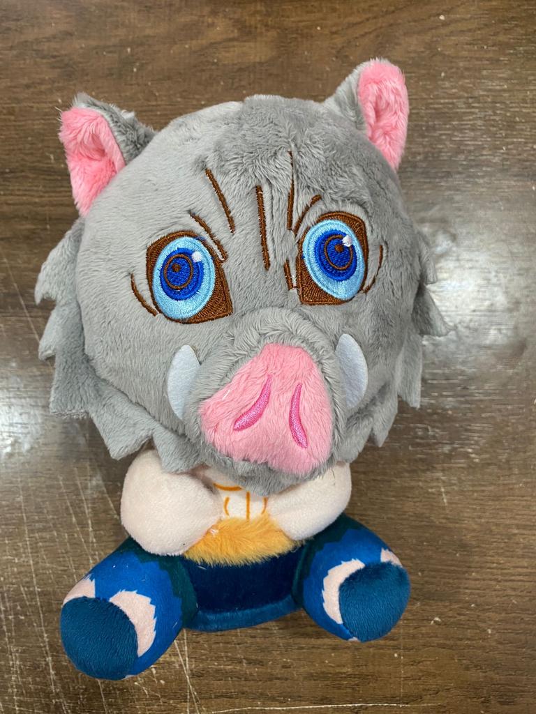 Anime Demon Slayer Plush Toys Tokitou Muichir Cartoon Figure Kyoumei Iguro Obanai Sanemi Uzui Tengen Doll Stuffed Plush Birthday