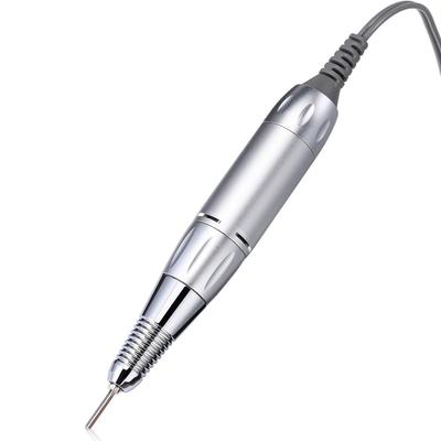 Nail Art Grinding Machine - Metal Handle Pen for Polishing and Removal