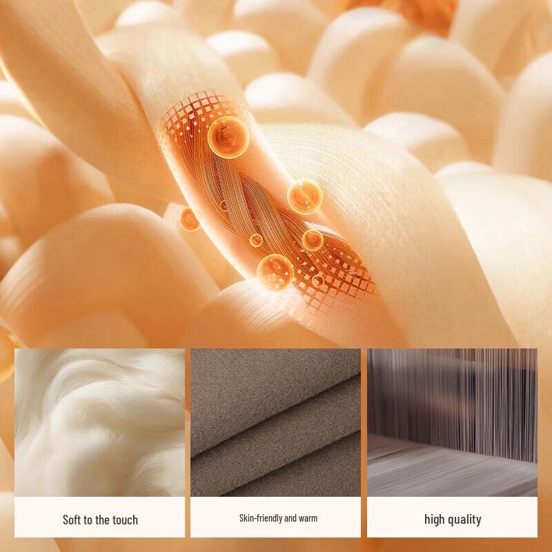 K-Boxing Abrigo Corto de Lana Mezclada para Hombre NFWN3323