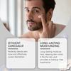 East Moon Men's Concealer Moisturizing Cream - Light, Long-Lasting, Skin-Hydrating, Brightening, Concealer Moisturizing Cream
