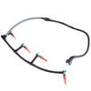 Injector Return Line Fuel Line 1756563 Compatible for FORD Ranger 2.2 TDCI