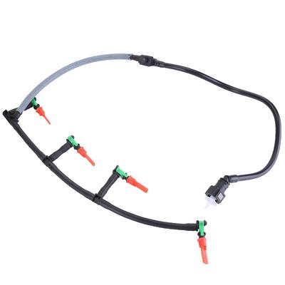 Injector Return Line Fuel Line 1756563 Compatible for FORD Ranger 2.2 TDCI