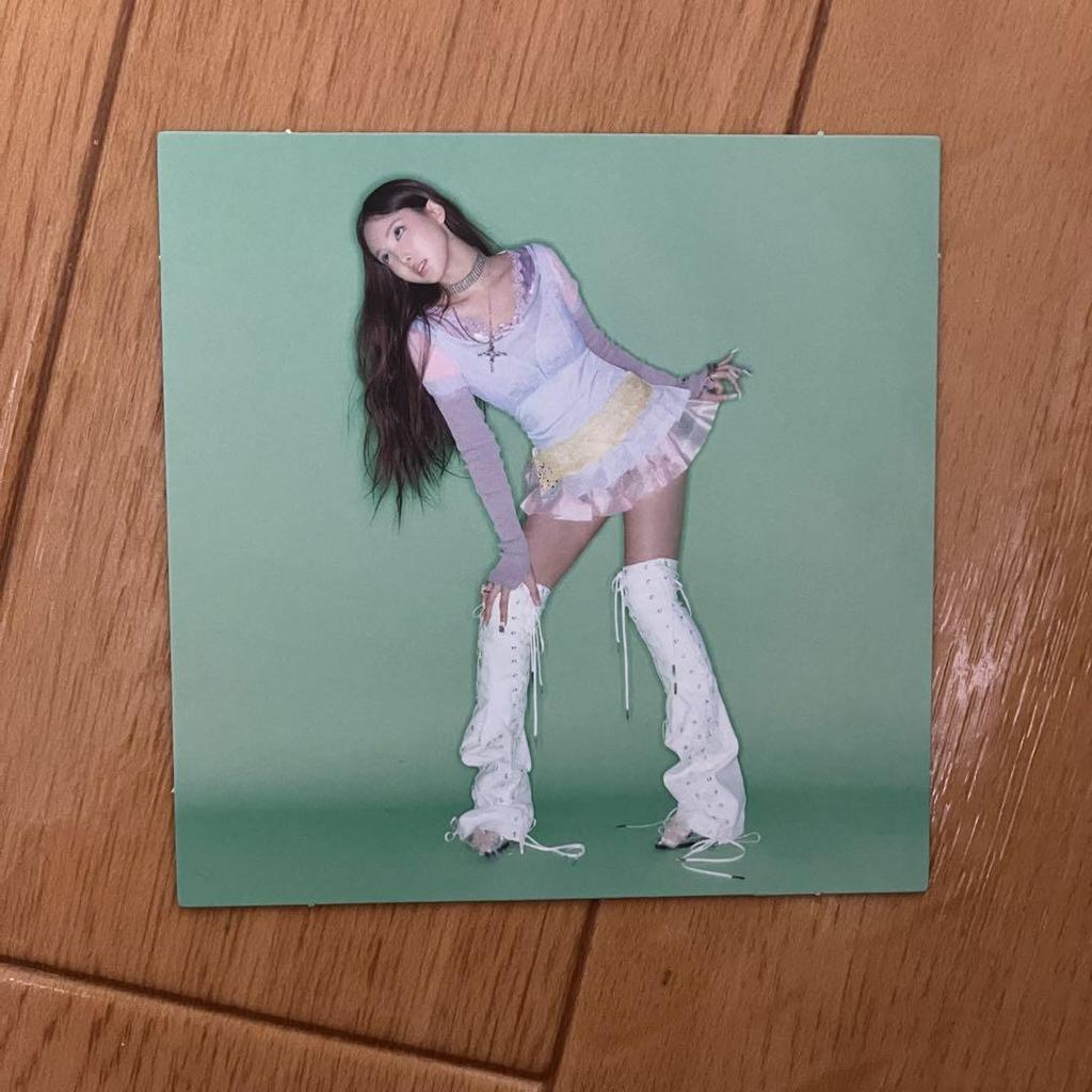 [USED] TWICE THIS IS FOR Digipack Nayeon Complete 8-Piece Set