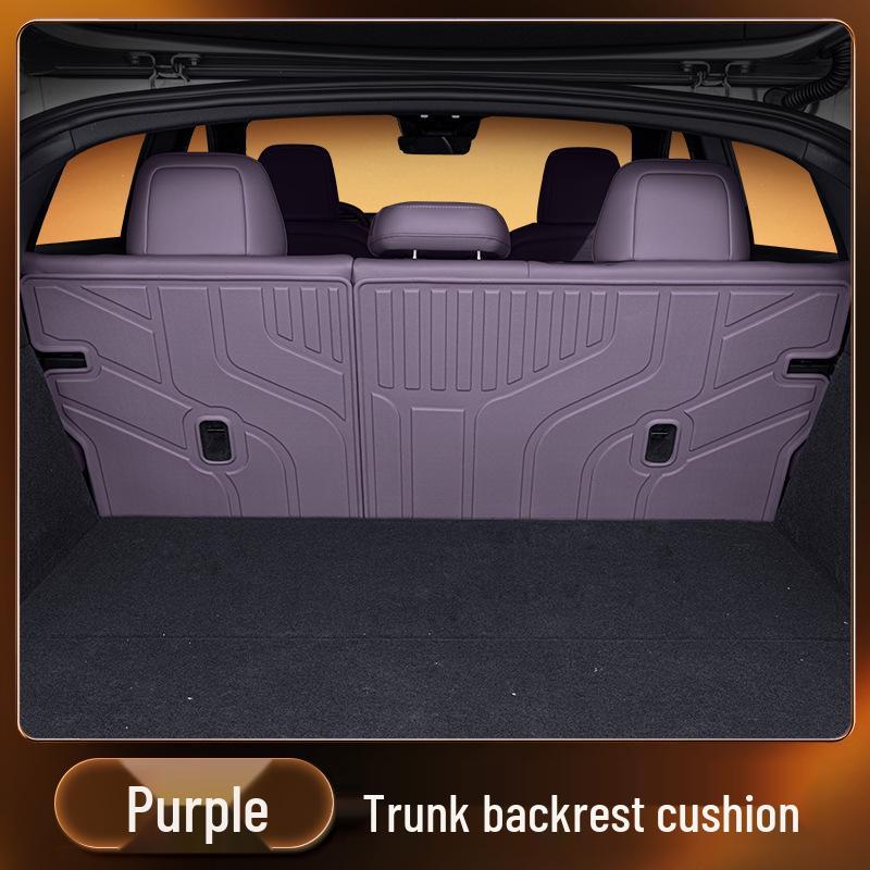 Changan Qiyuan A06 Trunk Mat TPE26: New Interior Floor Mats