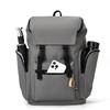 Large Capacity Men's Backpack Student Schoolbag Row Women's Computer Backpack
