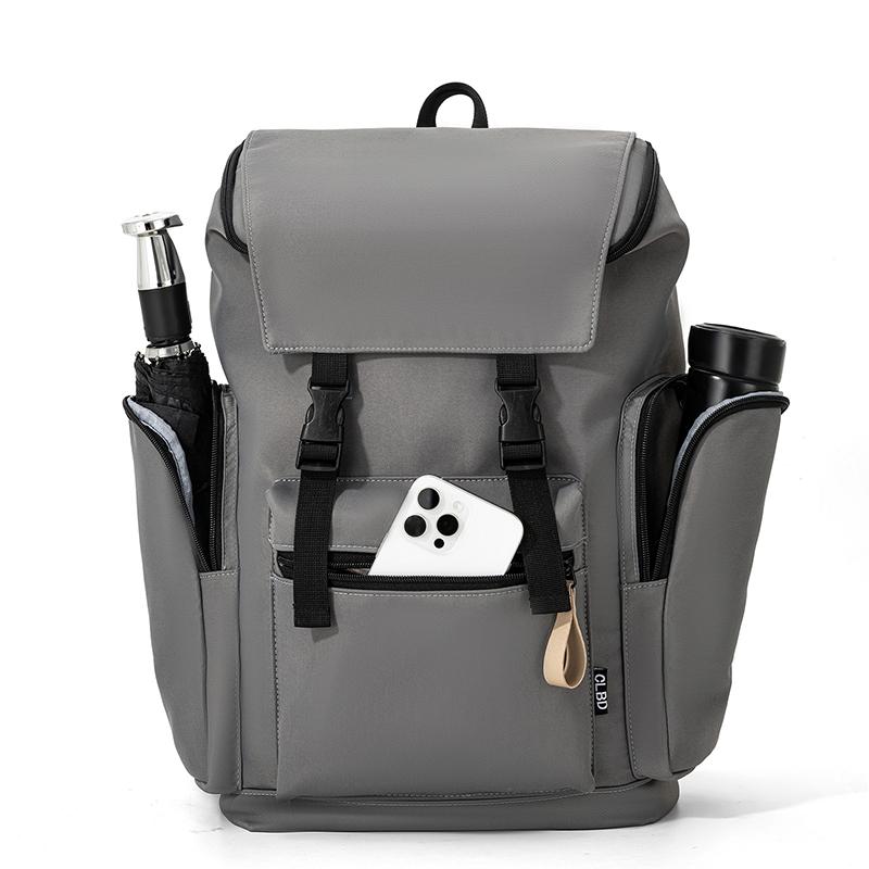 Large Capacity Men's Backpack Student Schoolbag Row Women's Computer Backpack