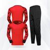 Factory Direct Sales, a Goalkeeper Suit, Anti-drop and Anti-collision Sponge Pad Set, Cross-border Training Football Suit.