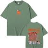 Anime Chainsaw Man Tshirt Cartoon Denji Pochita Funny Graphic T Shirts Tops Men Women Manga Casual Oversized Tshirt Streetwear