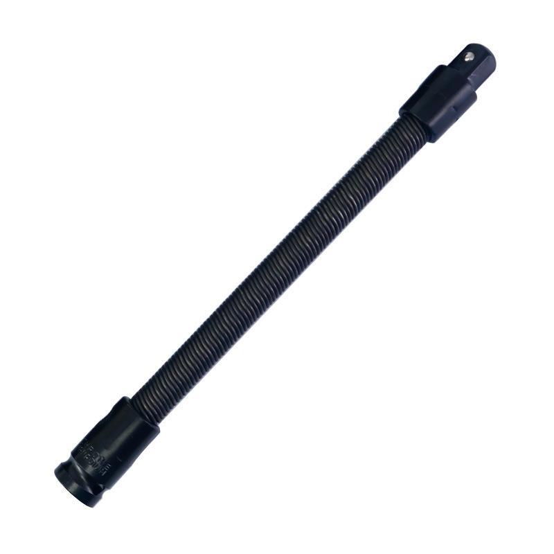 Flexible Socket Extension Bar Universal Fit High Strength 1/2 Inch Drive for Professional Mechanic Auto Repair Jobs