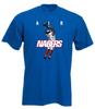 Malik Nabers Air Giants Shirt Tshirt