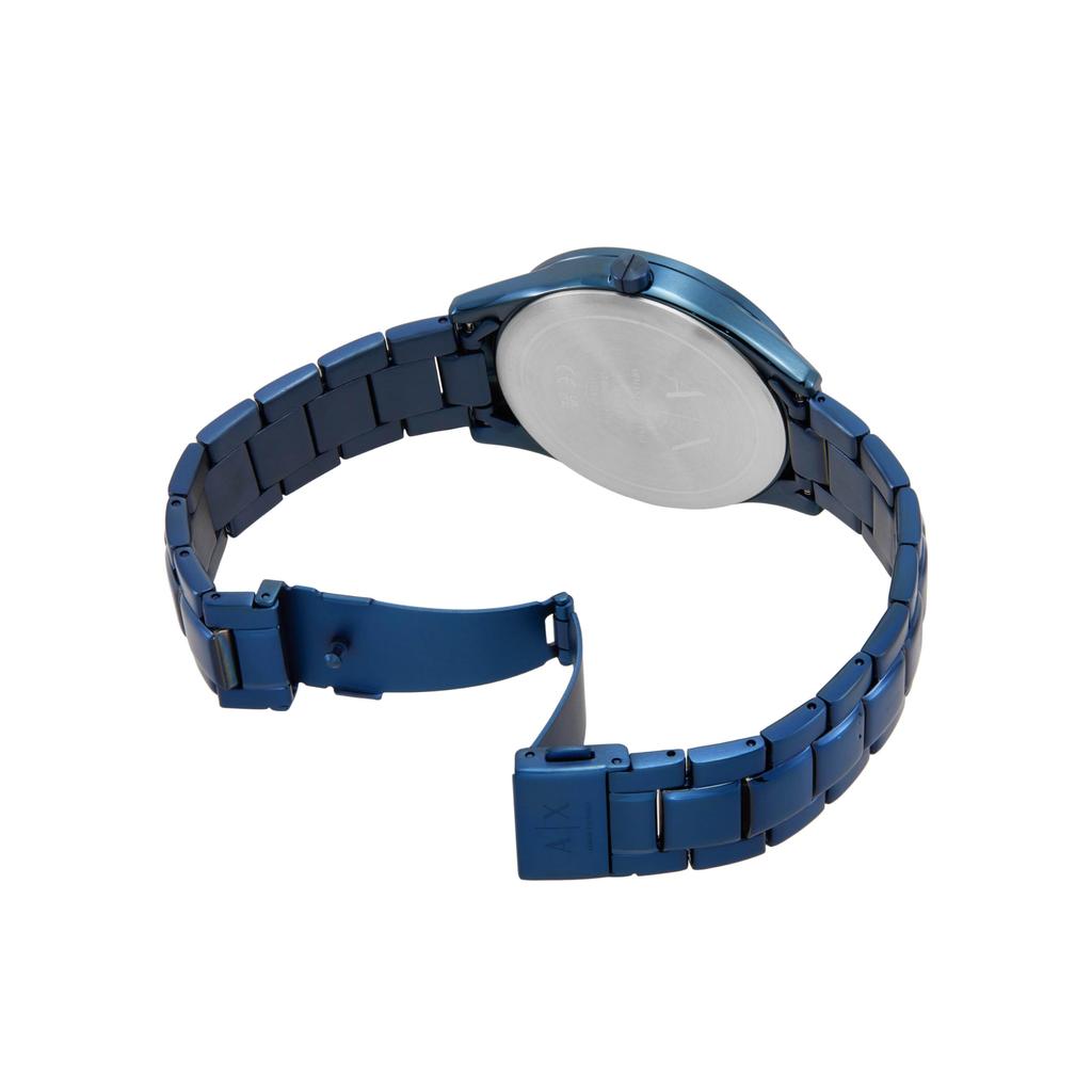 Hodinky Armani DANTE AX1881 Modré [AX Exchange] Pánské