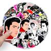51 Pieces of Graffiti Laptop Suitcase Car Mobile Phone Decoration Stickers