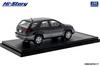 Hi Story Toyota Harrier FOUR G Package Black Finished Product 1/43 3.0 (1997)