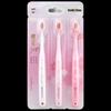Beijiajie Sakura Soft Bristle Toothbrush (6-Pack)