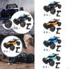 Remote Control Car 1/12 All Terrain Electric Vehicle for Children Kids Gifts