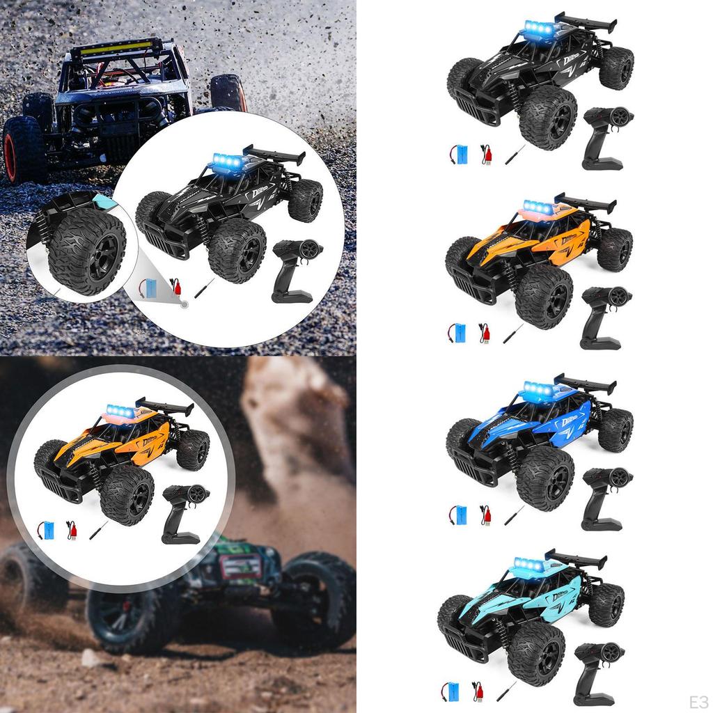 Remote Control Car 1/12 All Terrain Electric Vehicle for Children Kids Gifts