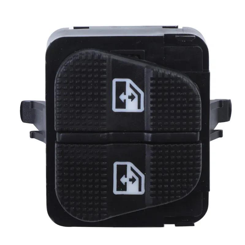 Electric Window Control Switch Car LED Green Backlight 1H0959855C For Volkswagen Golf 1H0959855