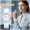 Women's Watch Silicone Simple Rubber Band Analog Display Waterproof Quartz Fashion Watch - Birthday Christmas Valentine's Day Gift