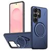 Applicable to Samsung S26Ultra case phone case holder car magnetic suction A57/A56 anti-drop protective case