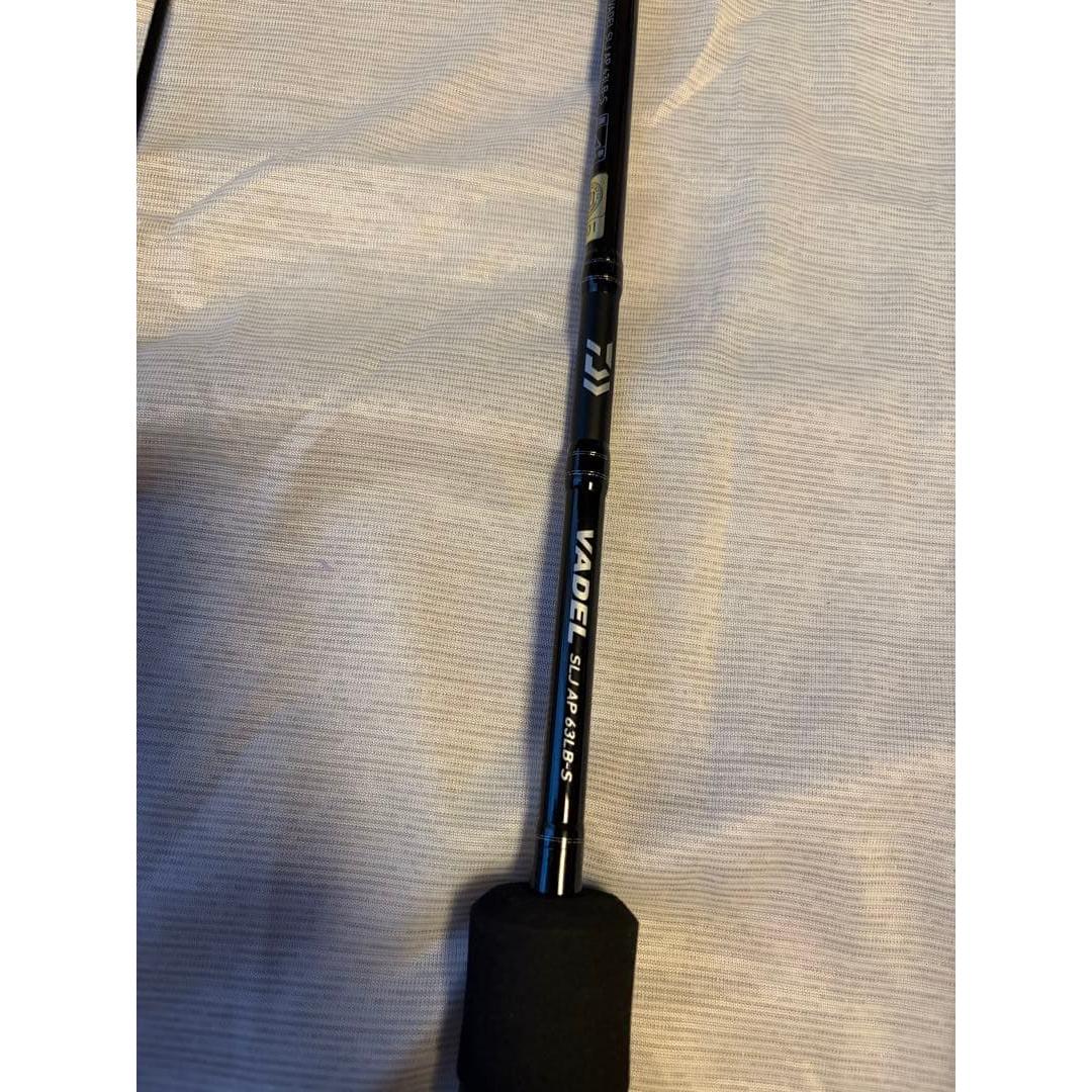 Used DAIWA VADEL SLJ AP 63LB-S