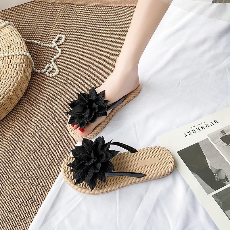 Пляжные сандалии женские тапочки шикарные элегантные модные туфли с бантом на платформе — фото 9