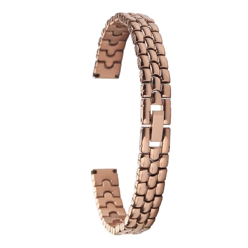 6mm 8mm 10mm 12mm 14mm 16mm Universelles Edelstahl Metall Uhrenarmband für Jede Marke Armband Hohe Qualität Damen Uhrenarmband