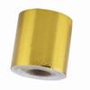 5m * 5cm Car Aluminum Foil Adhesive Reflective Heat Shield Wrap Tape (Golden)