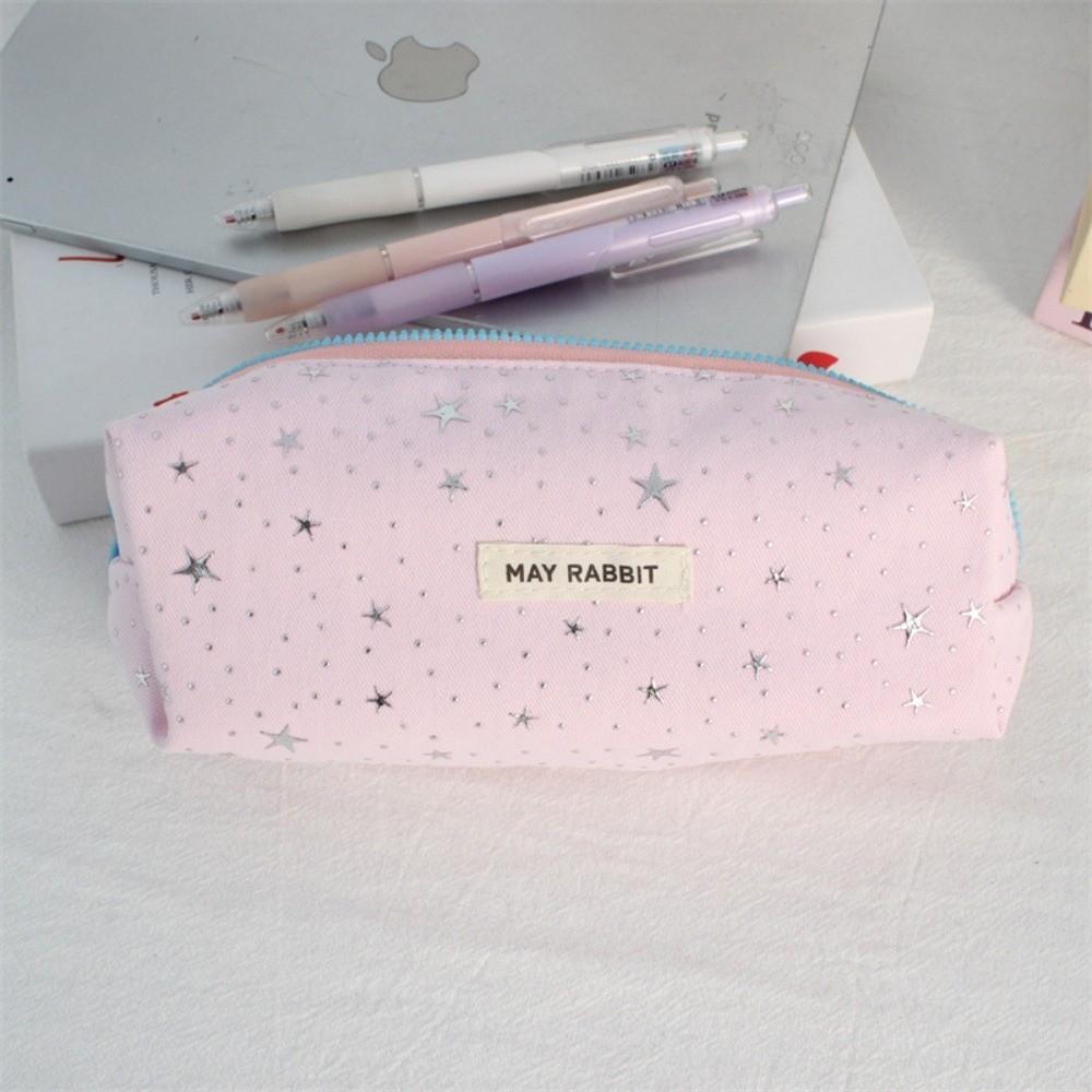 High-quality Stylish Pencil Case Star-shaped Stationery Organizer New Stationery Organizer Tool