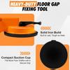 Floor Gap Repair Tool Suction Suction Cup Professional-Grade Seamless Joint Tool Suitable for Floor Installation Projects