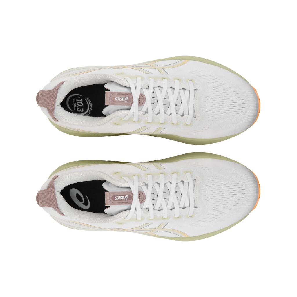 Asics Zapatillas Gel Kayano 32 Blanco Naranja Glow Hombre 1011C052-101