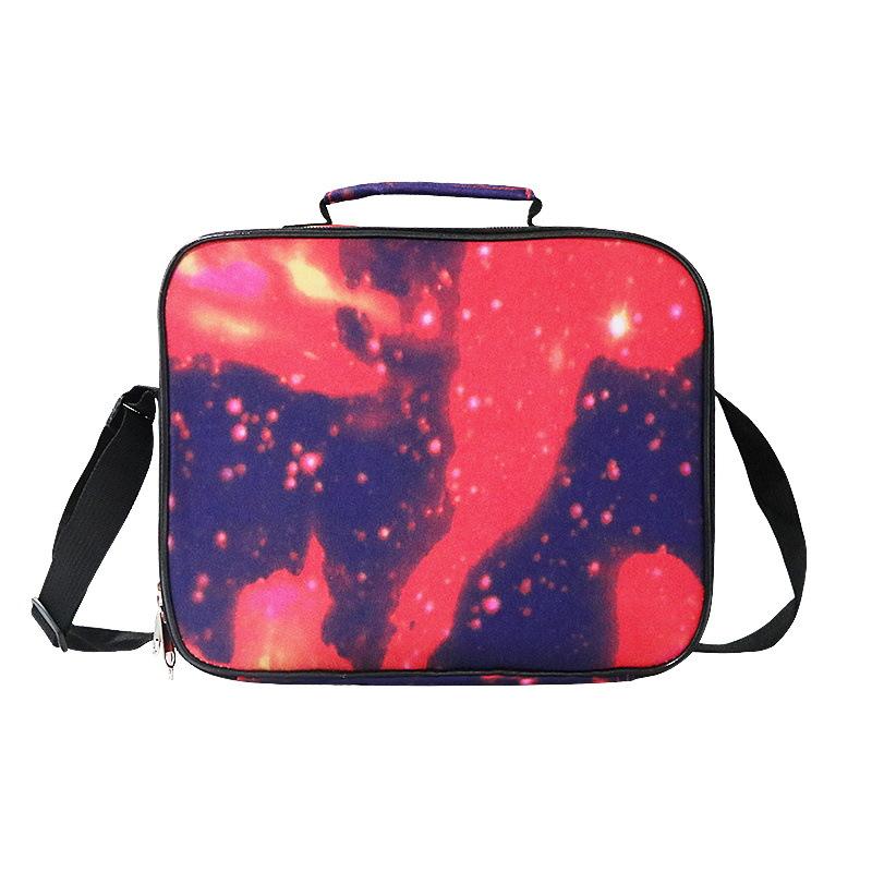 Lunch Bag, Student Lunch Box, Lunch Box, One Piece To Picture, Custom Heat Transfer Bag, Heat Transfer.