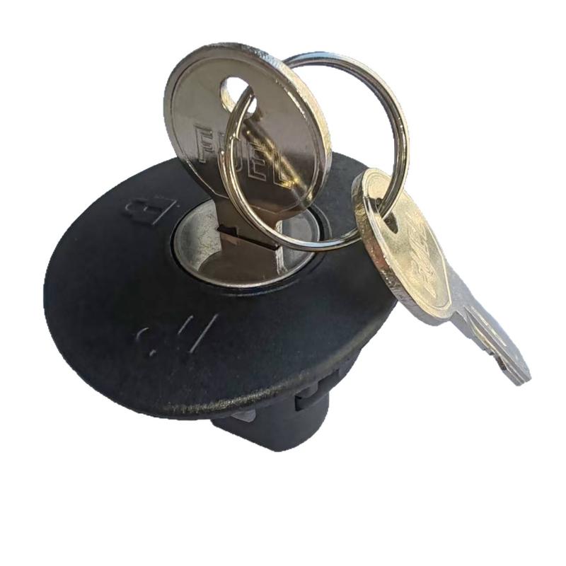1pc Car Fuel Tank Cap Lock BU5Z9C268B Fuel Tank Cap W/ Locking For Ford For EcoSport For Escape For Mustang Car Accessories