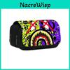 Sprayground Τυπωτή Μονή Διπλή Ελαφριά Τσάντα Αποθήκευσης Ειδών Γραφείου Για Μαθητές Και Παιδιά