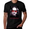 Le Tapis The Big Lebowski Lunettes de Soleil Réflexion Affiche T-shirt Travail Confort T-shirt pour Unisexe