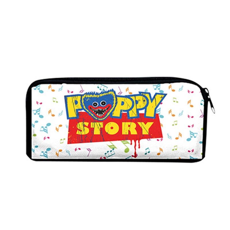 Sac à dos Poppy Playtime Tendance Et Spacieux Pour Étudiants Et Voyageurs