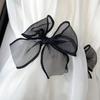 Pair Sun Protection Arm Sleeves for Women Bow Knot UV Protection Arm