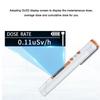 Portable Nuclear Radiation Detector Pen Type Dosimeter Digital Geiger Counter  Personal Use