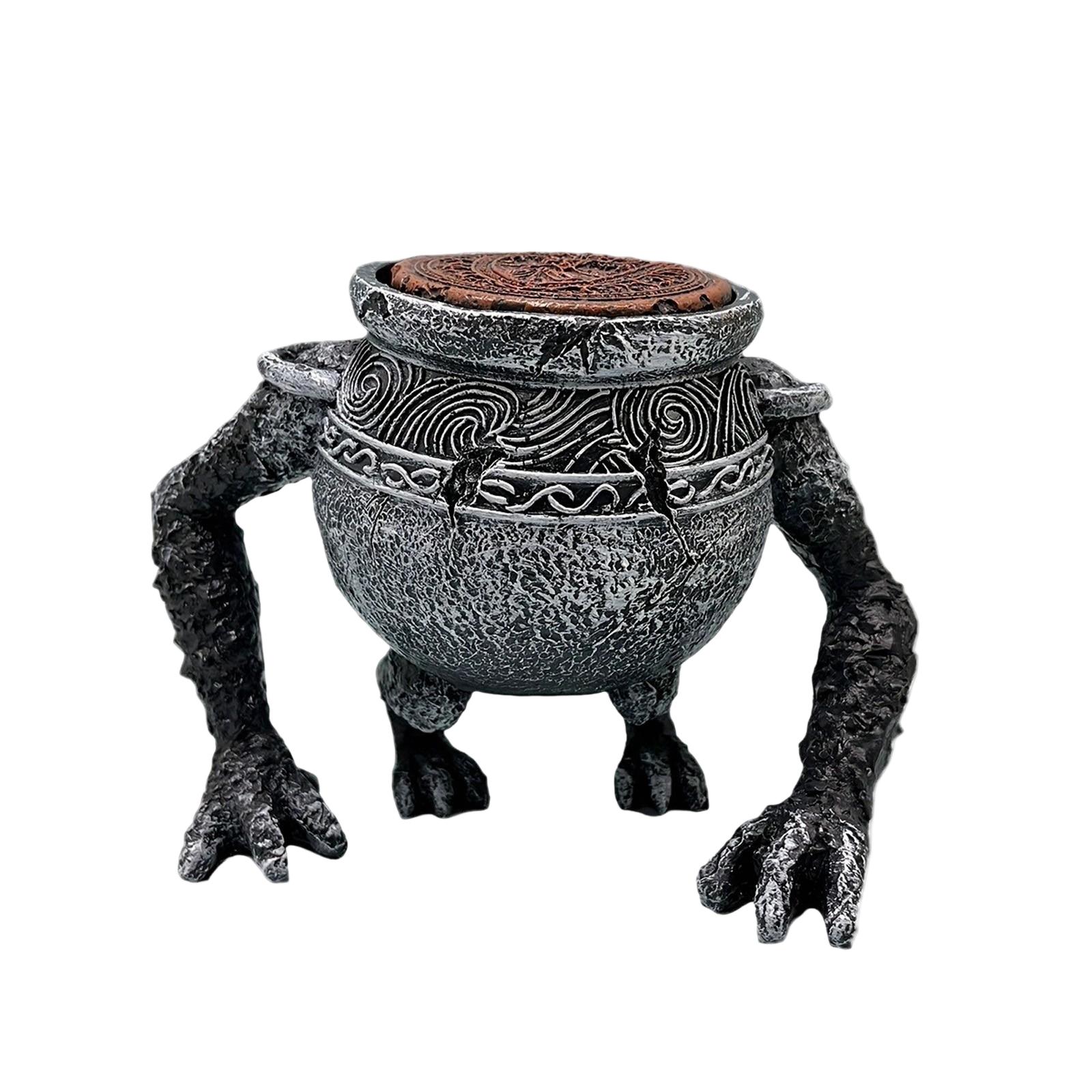 

Gardening Planting Garden Flower Pot Decoration One Size чорний