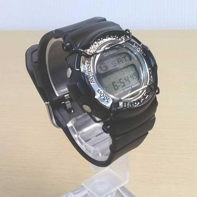 Used CASIO BG-1098 BABY-G