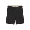 Cargo Shorts Men's Black Moderate I009758-89-02