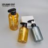 300ml/500ml PET Shampoo & Lotion Refill Pump Bottle - Cosmetic Packaging