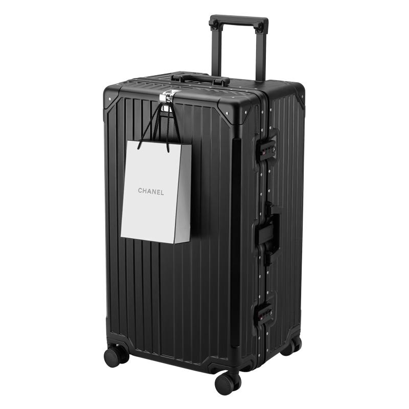Dream Traveller Aluminum Frame Spinner Luggage 26 inch