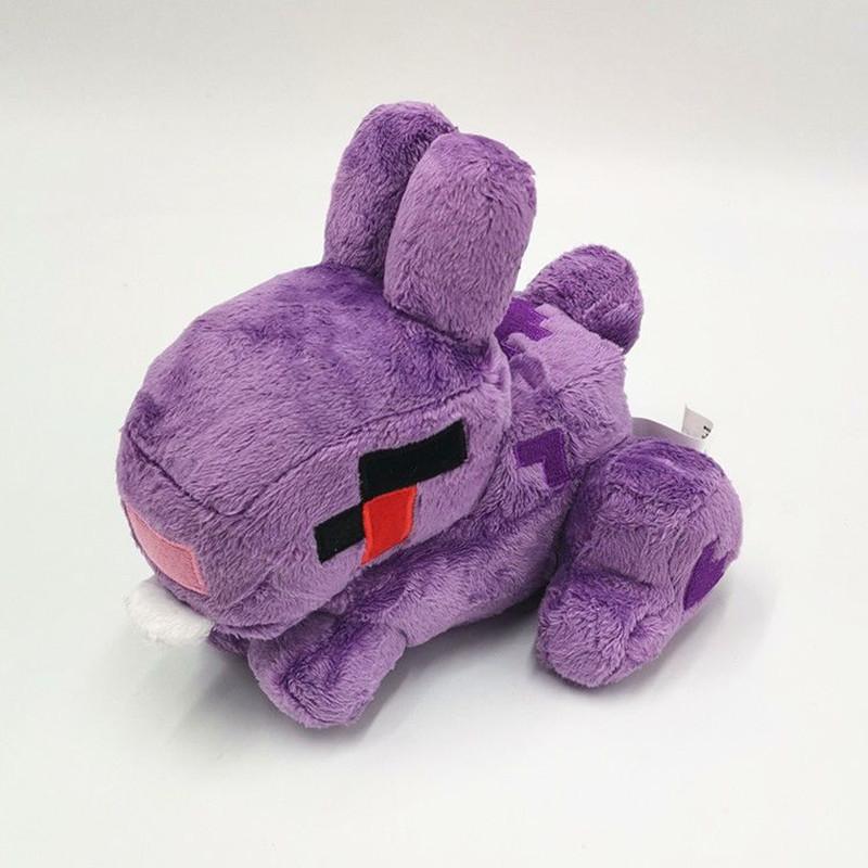 Minecraft Plush Toy Big Enderman Doll Big Bad Wolf Creeper Doll Creeper Big Pink Pig
