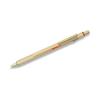ROTRING 600 Oil-Based Ballpoint Pen, Medium Point, Knock Type, Luxury Brand, Gold, 2183911, Japan Genuine, Full Metal Body, Balanced Weight, Stable