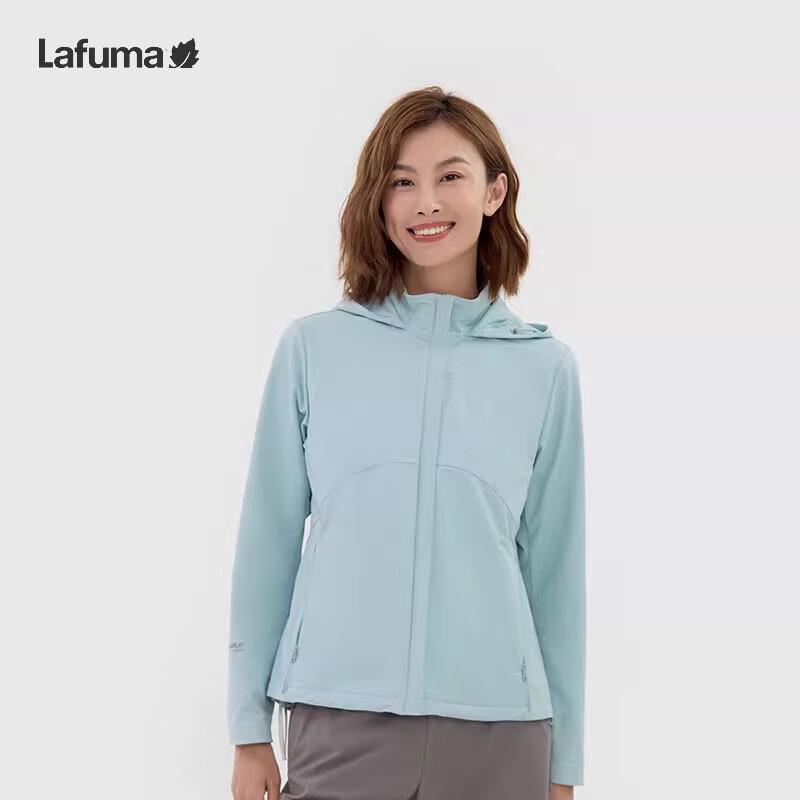 

Женская водоотталкивающая куртка для активного отдыха LAFUMA LFJA5AF11 L (40)