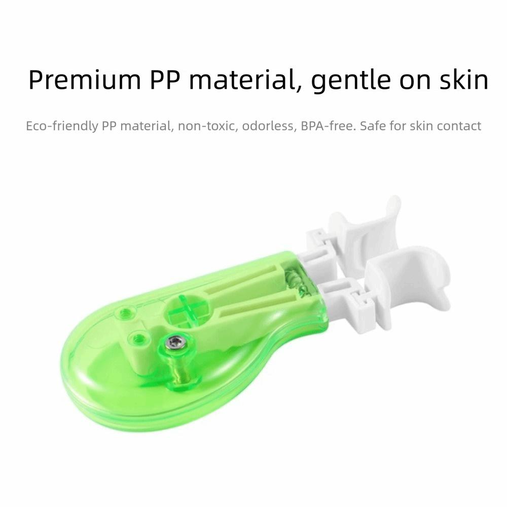 Jawline Exerciser Facial Exerciser Assisted Sleep Mouth Breathing Trainer  for Kids&Adults
