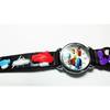 Disney Lightning McQueen Animation Cartoon Cute Children's Electronic Watch Creative Personality Kawaii 3d Racing Watch Toy Gift